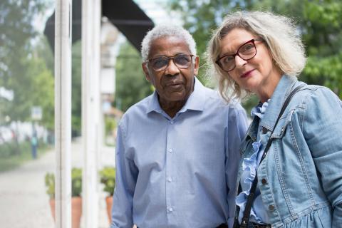 Older persons